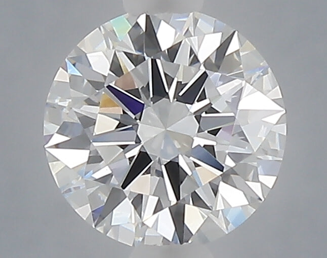 1.04 Carat Round Shaped, Excellent Cut, D Color, VVS2 Clarity, IGI Certified Lab Grown Diamond