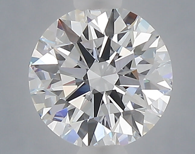 1.03 Carat Round Shaped, Ideal Cut, D Color, VVS2 Clarity, IGI Certified Lab Grown Diamond