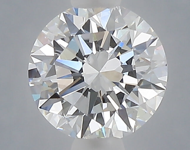 1.02 Carat Round Shaped, Excellent Cut, D Color, VS1 Clarity, IGI Certified Lab Grown Diamond