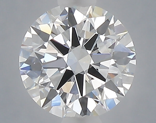 1.06 Carat Round Shaped, Excellent Cut, D Color, VVS2 Clarity, IGI Certified Lab Grown Diamond