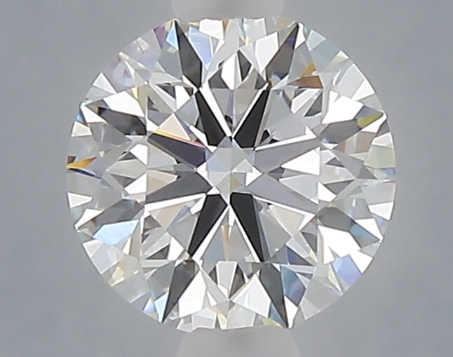 1.02 Carat Round Shaped, Ideal Cut, E Color, VS2 Clarity, IGI Certified Lab Grown Diamond