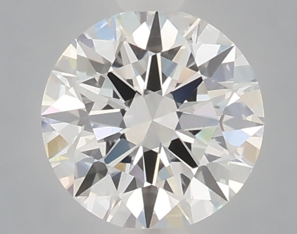1.06 Carat Round Shaped, Excellent Cut, D Color, VVS2 Clarity, IGI Certified Lab Grown Diamond