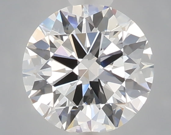 1.00 Carat Round Shaped, Ideal Cut, D Color, VVS2 Clarity, IGI Certified Lab Grown Diamond