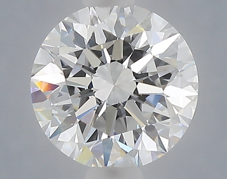 1.54 Carat Round Shaped, Excellent Cut, D Color, VVS2 Clarity, IGI Certified Lab Grown Diamond