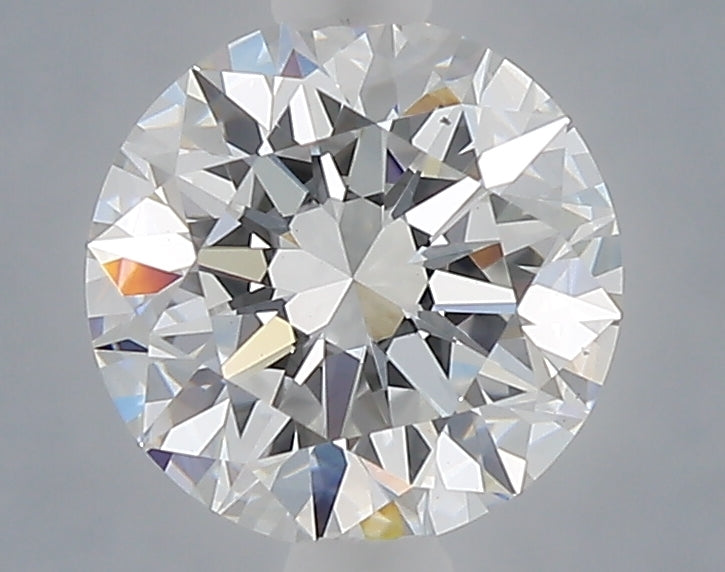 1.50 Carat Round Shaped, Excellent Cut, D Color, VS1 Clarity, IGI Certified Lab Grown Diamond