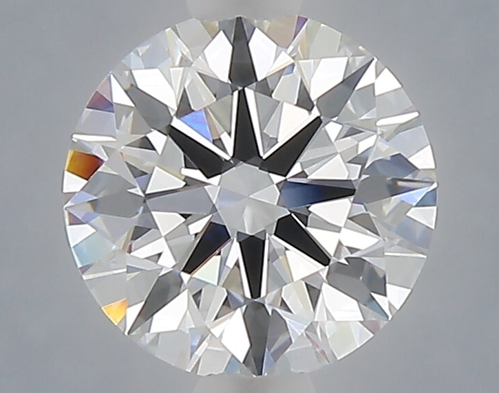 1.53 Carat Round Shaped, Ideal Cut, E Color, VVS1 Clarity, IGI Certified Lab Grown Diamond