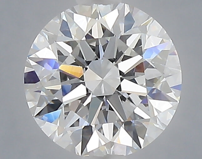 1.56 Carat Round Shaped, Excellent Cut, E Color, VS2 Clarity, IGI Certified Lab Grown Diamond
