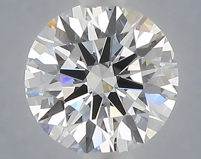 1.52 Carat Round Shaped, Excellent Cut, D Color, VS1 Clarity, IGI Certified Lab Grown Diamond