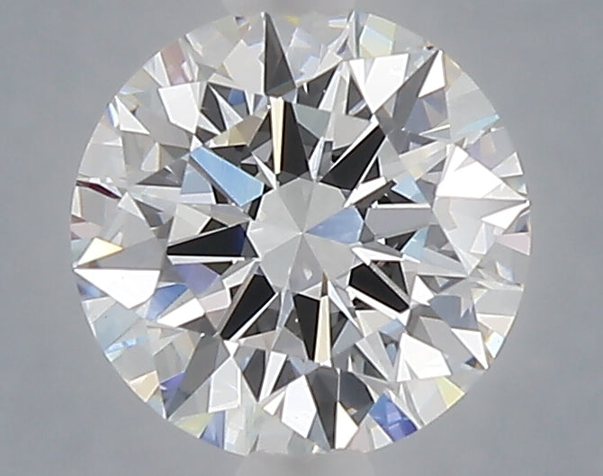 1.50 Carat Round Shaped, Excellent Cut, D Color, VS1 Clarity, IGI Certified Lab Grown Diamond