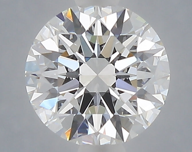 1.51 Carat Round Shaped, Excellent Cut, D Color, VVS2 Clarity, IGI Certified Lab Grown Diamond