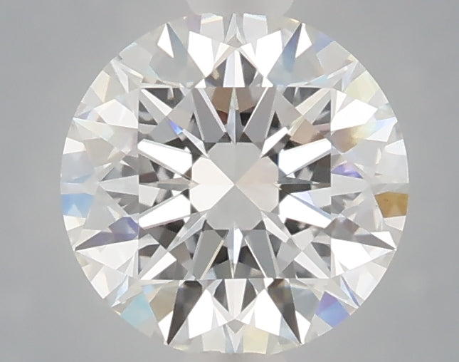 1.52 Carat Round Shaped, Excellent Cut, D Color, VS1 Clarity, IGI Certified Lab Grown Diamond