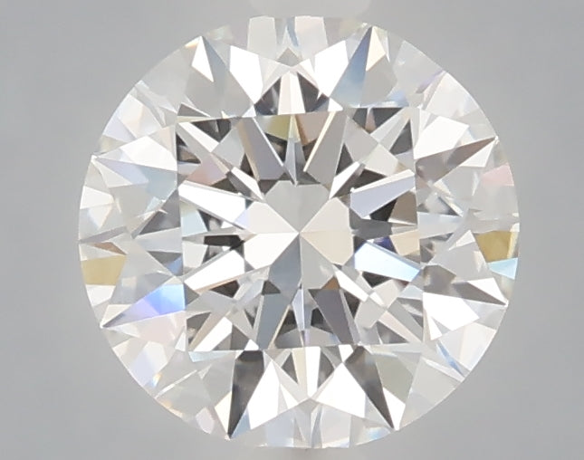 1.50 Carat Round Shaped, Excellent Cut, D Color, VVS2 Clarity, IGI Certified Lab Grown Diamond