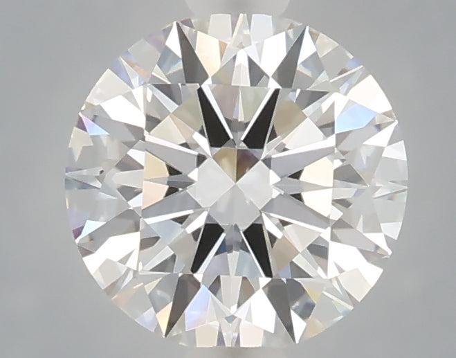 1.52 Carat Round Shaped, Ideal Cut, D Color, VVS2 Clarity, IGI Certified Lab Grown Diamond