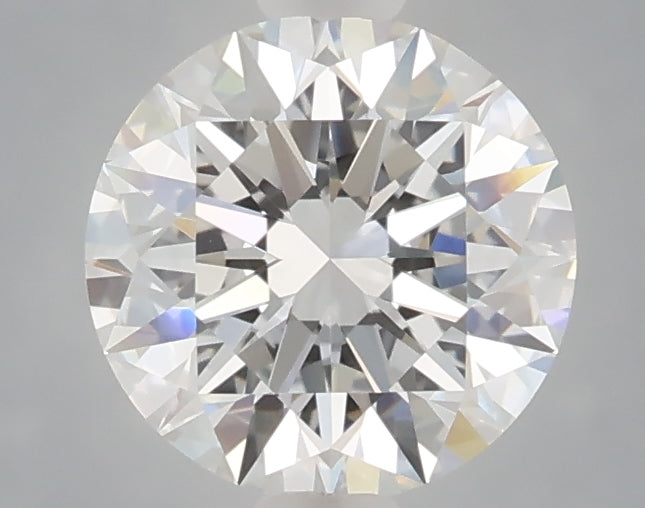 1.53 Carat Round Shaped, Excellent Cut, D Color, VVS2 Clarity, IGI Certified Lab Grown Diamond