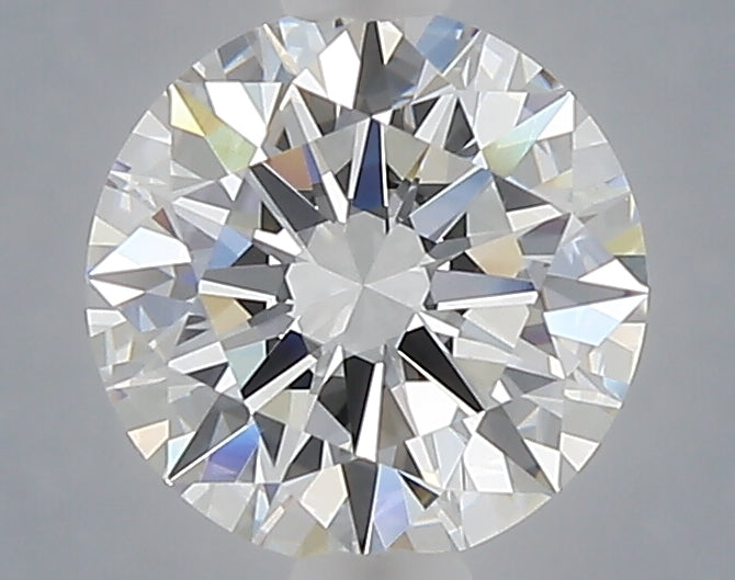 1.55 Carat Round Shaped, Excellent Cut, E Color, VVS2 Clarity, IGI Certified Lab Grown Diamond