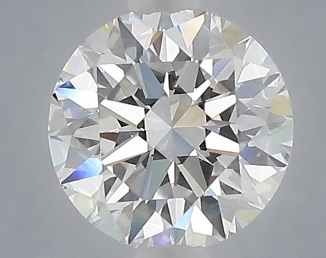 1.52 Carat Round Shaped, Excellent Cut, D Color, VVS2 Clarity, IGI Certified Lab Grown Diamond