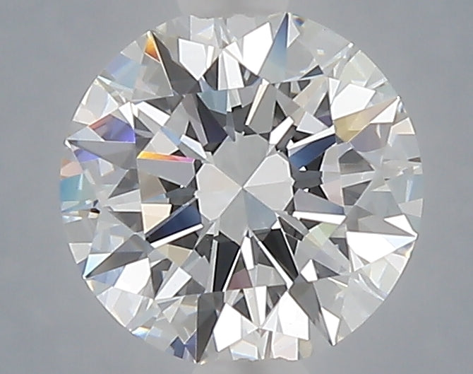 1.52 Carat Round Shaped, Excellent Cut, D Color, VVS2 Clarity, IGI Certified Lab Grown Diamond