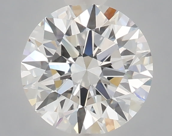 1.09 Carat Round Shaped, Ideal Cut, D Color, VVS1 Clarity, IGI Certified Lab Grown Diamond