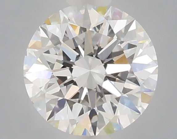 1.09 Carat Round Shaped, Excellent Cut, D Color, VVS1 Clarity, IGI Certified Lab Grown Diamond