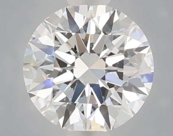 1.04 Carat Round Shaped, Ideal Cut, D Color, VVS2 Clarity, IGI Certified Lab Grown Diamond