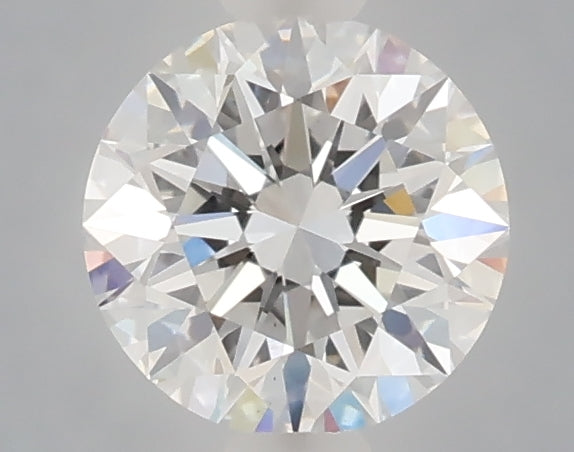 1.02 Carat Round Shaped, Excellent Cut, D Color, VS1 Clarity, IGI Certified Lab Grown Diamond
