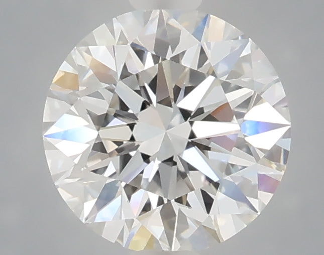 1.59 Carat Round Shaped, Excellent Cut, E Color, VVS2 Clarity, IGI Certified Lab Grown Diamond