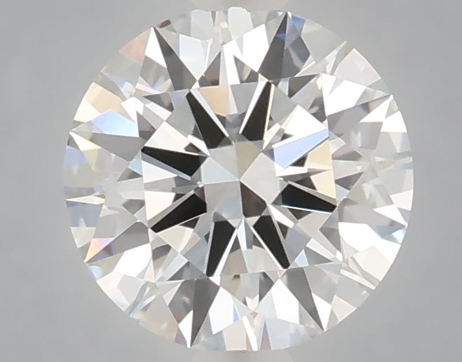 1.50 Carat Round Shaped, Ideal Cut, D Color, VS1 Clarity, IGI Certified Lab Grown Diamond
