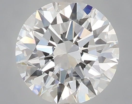 1.02 Carat Round Shaped, Excellent Cut, D Color, VVS2 Clarity, IGI Certified Lab Grown Diamond