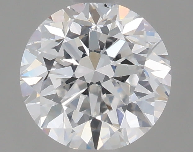 0.95 Carat Round Shaped, Good Cut, E Color, VS2 Clarity, IGI Certified Lab Grown Diamond