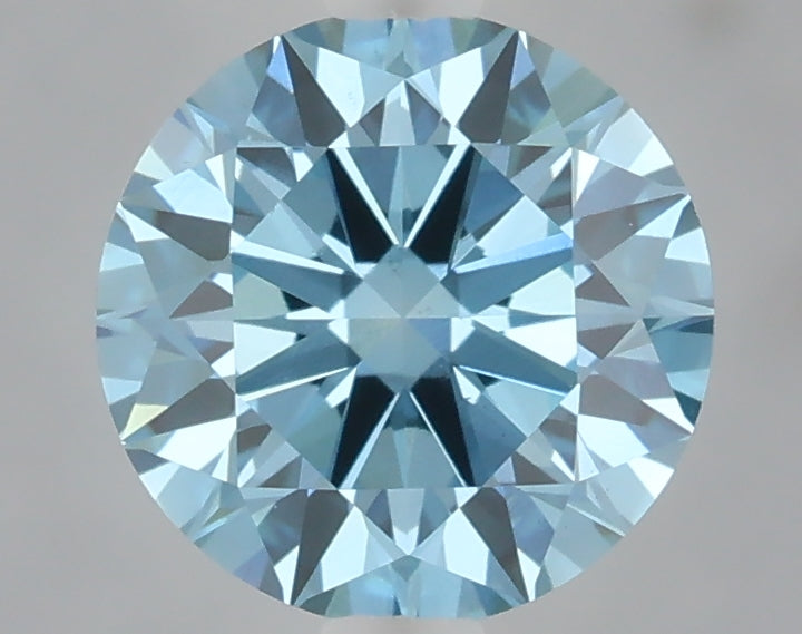 1.03 Carat Round Shaped, Excellent Cut, VS1 Clarity, IGI Certified Lab Grown Diamond