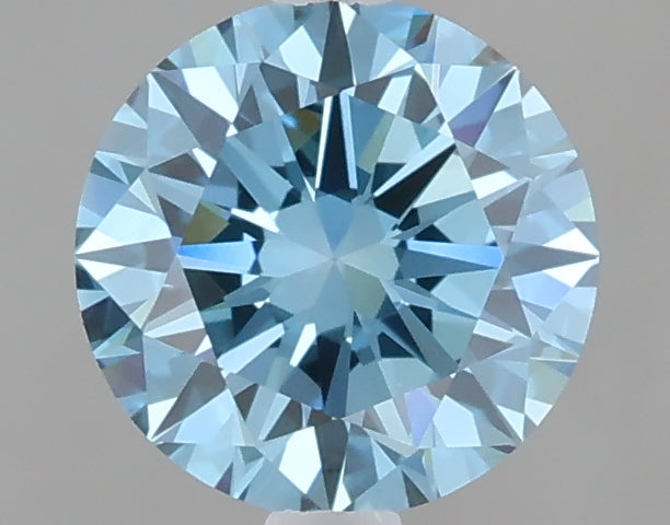 1.01 Carat Round Shaped, Excellent Cut, VS1 Clarity, IGI Certified Lab Grown Diamond