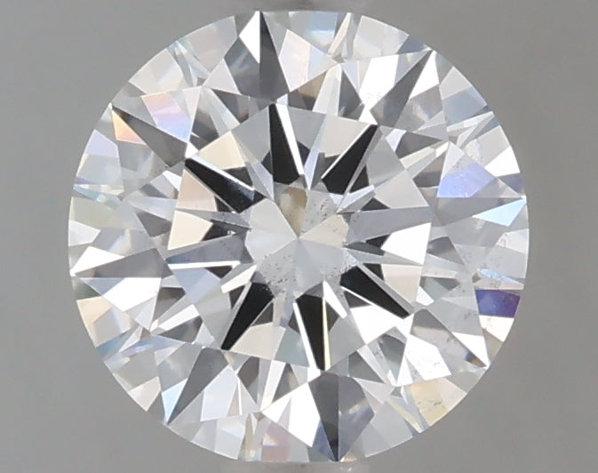 1.09 Carat Round Shaped, Ideal Cut, E Color, SI1 Clarity, IGI Certified Lab Grown Diamond