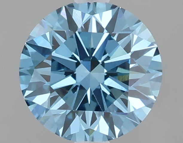 1.04 Carat Round Shaped, Excellent Cut, VS2 Clarity, IGI Certified Lab Grown Diamond