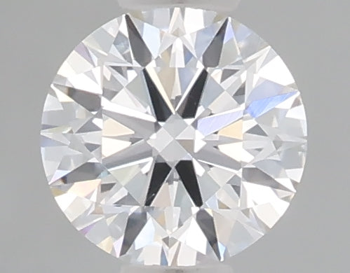0.45 Carat Round Shaped, Ideal Cut, D Color, VS1 Clarity, IGI Certified Lab Grown Diamond