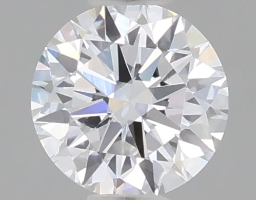 0.48 Carat Round Shaped, Excellent Cut, D Color, VS1 Clarity, IGI Certified Lab Grown Diamond