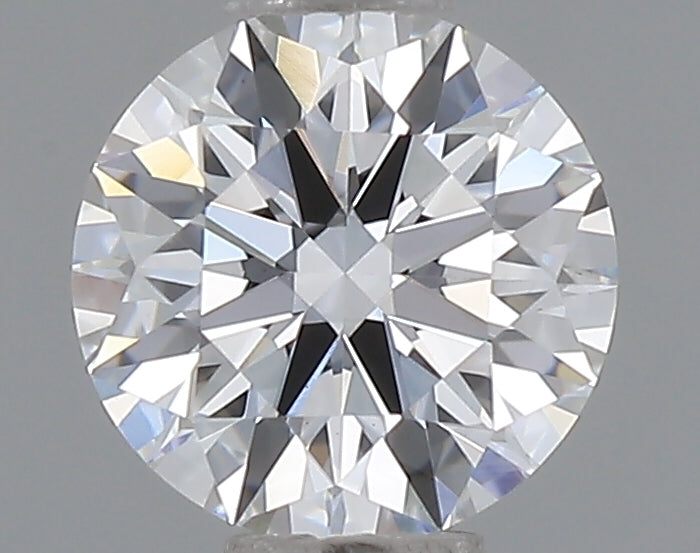 0.48 Carat Round Shaped, Ideal Cut, D Color, VS1 Clarity, IGI Certified Lab Grown Diamond