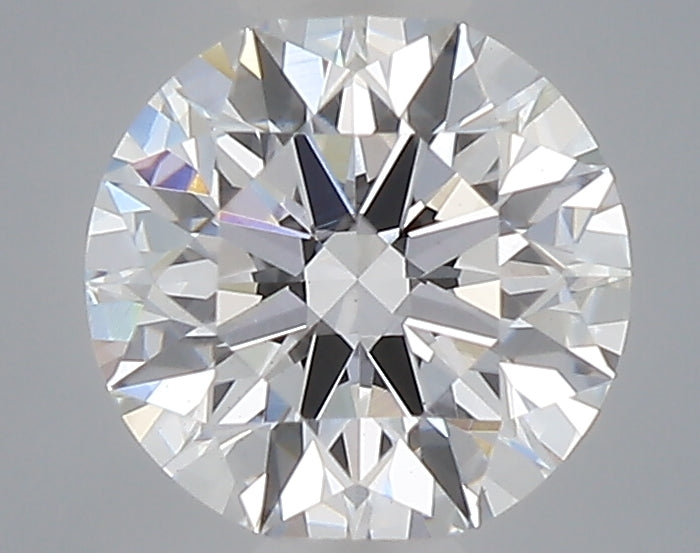 0.48 Carat Round Shaped, Ideal Cut, D Color, VS1 Clarity, IGI Certified Lab Grown Diamond