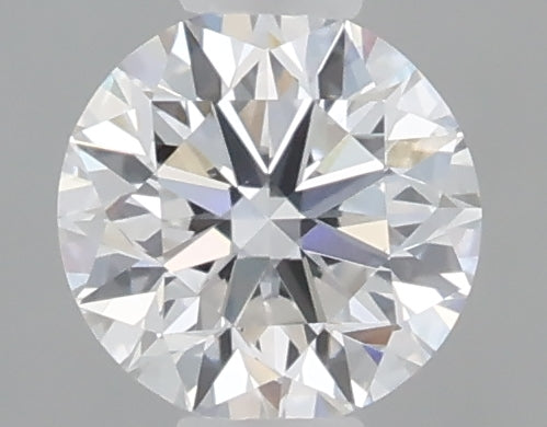 0.48 Carat Round Shaped, Very Good Cut, D Color, VS1 Clarity, IGI Certified Lab Grown Diamond