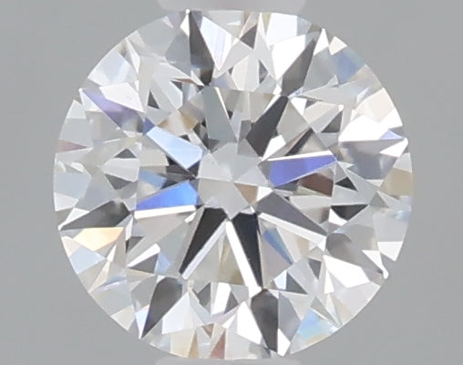 0.49 Carat Round Shaped, Excellent Cut, D Color, VS1 Clarity, IGI Certified Lab Grown Diamond