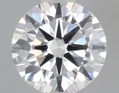 0.48 Carat Round Shaped, Ideal Cut, D Color, VS1 Clarity, IGI Certified Lab Grown Diamond