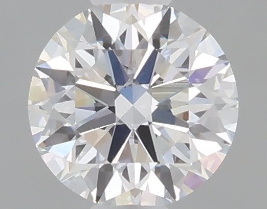 0.48 Carat Round Shaped, Ideal Cut, E Color, VS1 Clarity, IGI Certified Lab Grown Diamond