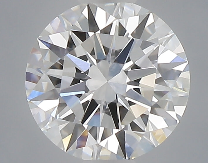 0.49 Carat Round Shaped, Excellent Cut, D Color, VS1 Clarity, IGI Certified Lab Grown Diamond