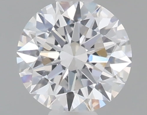 0.48 Carat Round Shaped, Ideal Cut, D Color, VS1 Clarity, IGI Certified Lab Grown Diamond