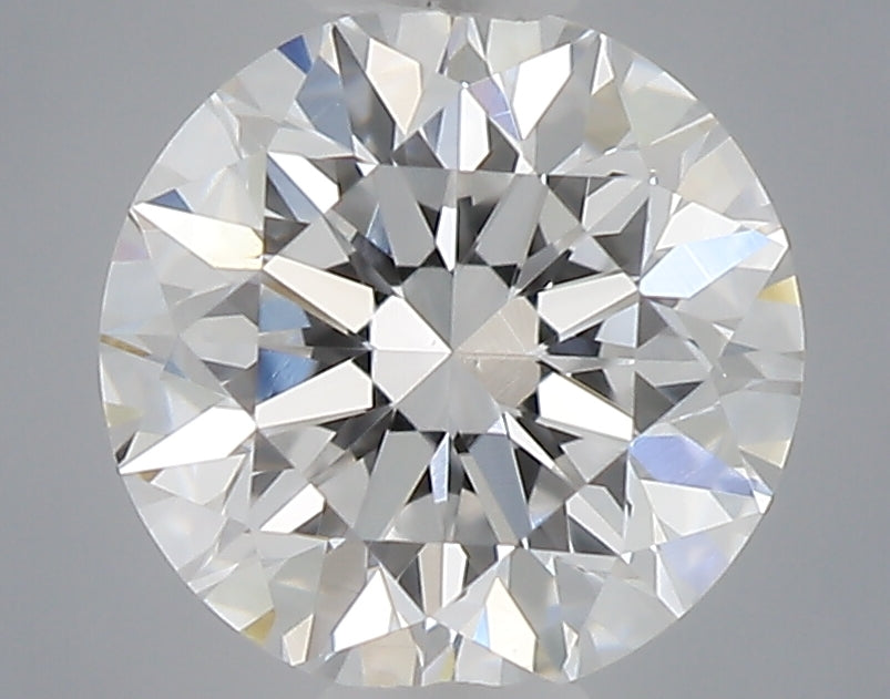 0.48 Carat Round Shaped, Very Good Cut, E Color, VVS1 Clarity, IGI Certified Lab Grown Diamond