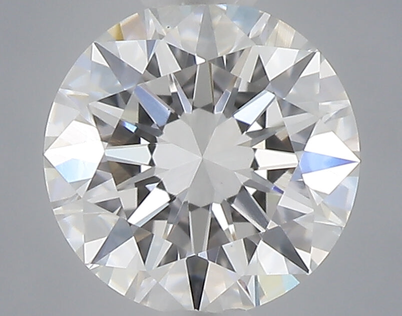 0.49 Carat Round Shaped, Excellent Cut, D Color, VS1 Clarity, IGI Certified Lab Grown Diamond