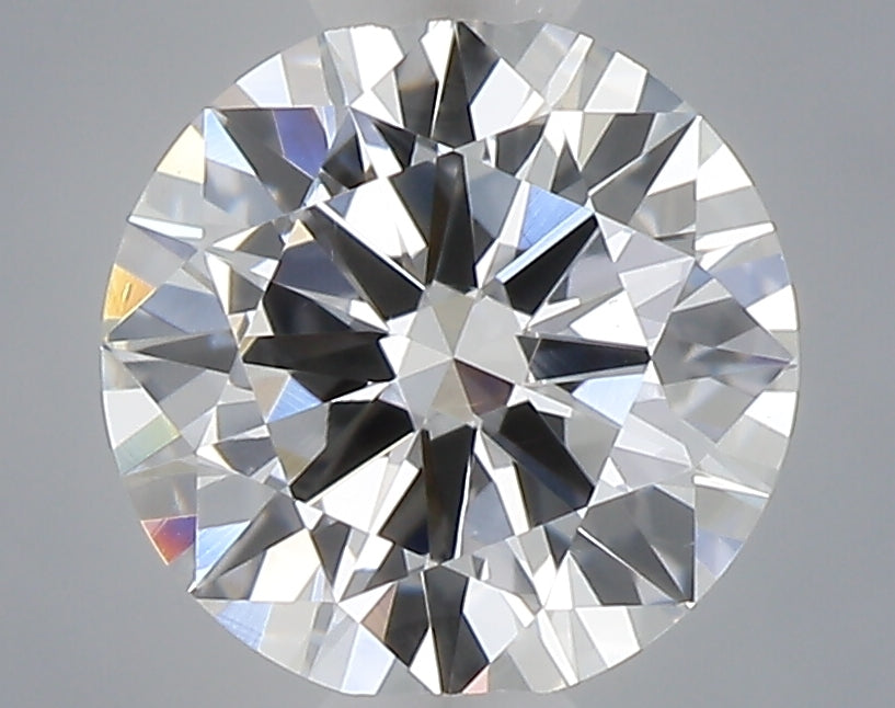 0.48 Carat Round Shaped, Excellent Cut, D Color, VS1 Clarity, IGI Certified Lab Grown Diamond