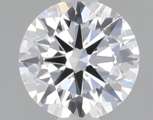 0.48 Carat Round Shaped, Ideal Cut, D Color, VS1 Clarity, IGI Certified Lab Grown Diamond