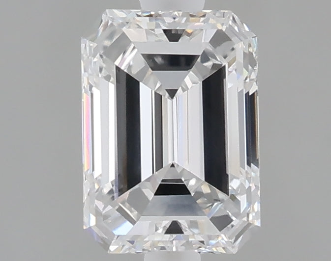 1.03 Carat Emerald Shaped, Very Good Cut, E Color, VVS1 Clarity, IGI Certified Lab Grown Diamond