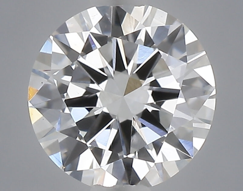 0.46 Carat Round Shaped, Very Good Cut, E Color, VS1 Clarity, IGI Certified Lab Grown Diamond