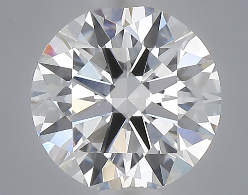 0.48 Carat Round Shaped, Excellent Cut, D Color, VS1 Clarity, IGI Certified Lab Grown Diamond
